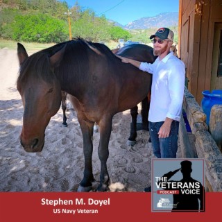 Stephen M. Doyel:  A Veteran Triumphs Over Trials
