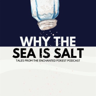 Why the Sea Is Salt: A Norse Holiday Story