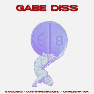 Gabe Diss (Radio Edit) lyrics | Boomplay Music