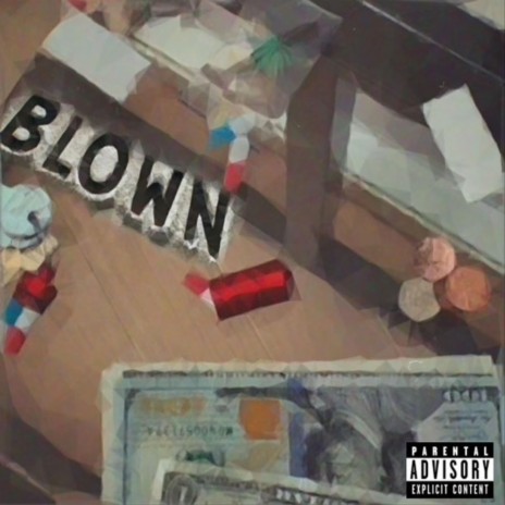 BLOWN ft. Vee | Boomplay Music