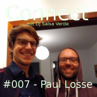 #007 - Paul Losse: Political Correctness und Erziehung / TI4 das nerdigste Brettspiel der Welt / Lacrosse Meisterschaften
