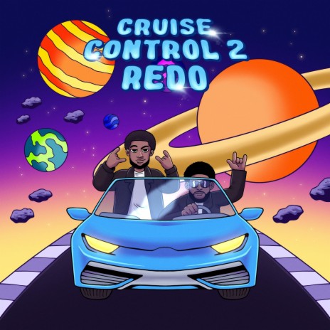 Cruise Control 2 Redo ft. Eddie J & Jasmine The Actress | Boomplay Music