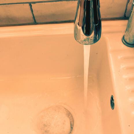 Tap Faucet Filling Sink