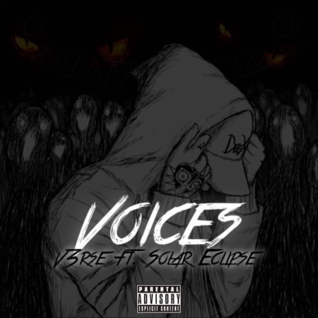 VOICES ft. Solar Eclipse | Boomplay Music