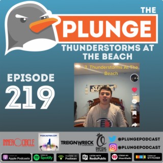 Thunderstorms at the Beach | Episode #219