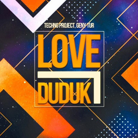 Love Duduk ft. Geny Tur | Boomplay Music