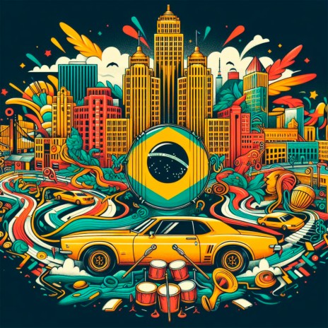 Brasileirinho Detroit | Boomplay Music