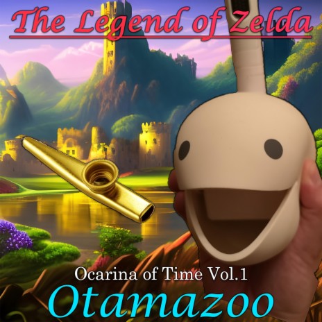 Zelda's Lullaby ft. Koji Kondo & Otamazoo
