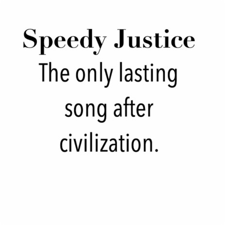 The only lasting song after civilization. | Boomplay Music