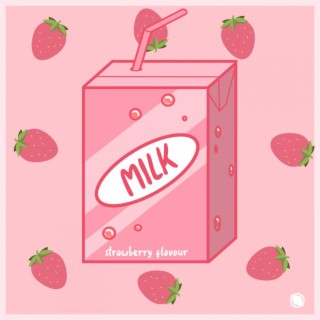 Strawberry Milk (feat. lostsummer)