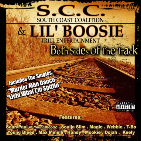 Murder Man Dance (Chopped & Screwed) ft. Lil Boosie & T-Bo | Boomplay Music