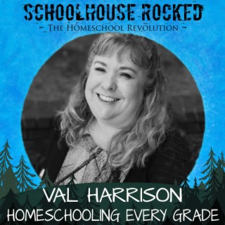 Homeschooling EVERY Grade, Part 2: Middle School - Val Harrison (Homeschool Survival Series)