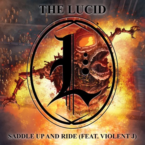 Saddle Up and Ride ft. Violent J