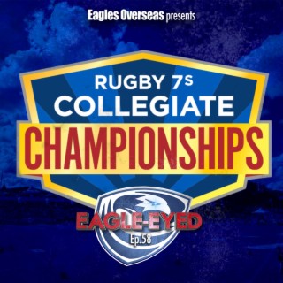 AEG Rugby’s Dan Lyle and Donal Walsh - USA 7s Collegiate Championships