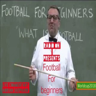 Radio On - Football for Beginners