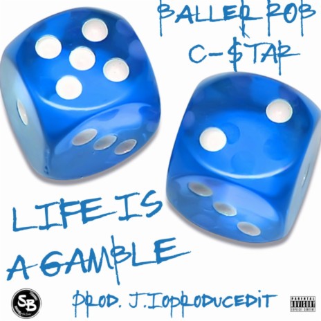Life Is A Gamble ft. C$Tar | Boomplay Music