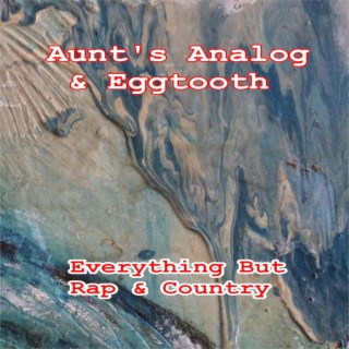 Aunt's Analog & Eggtooth - Everything But Rap & Country