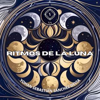 Ritmos De La Luna lyrics | Boomplay Music