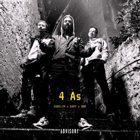 4 As ft. Dary & BBR | Boomplay Music