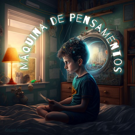 Maquina de Pensamentos | Boomplay Music