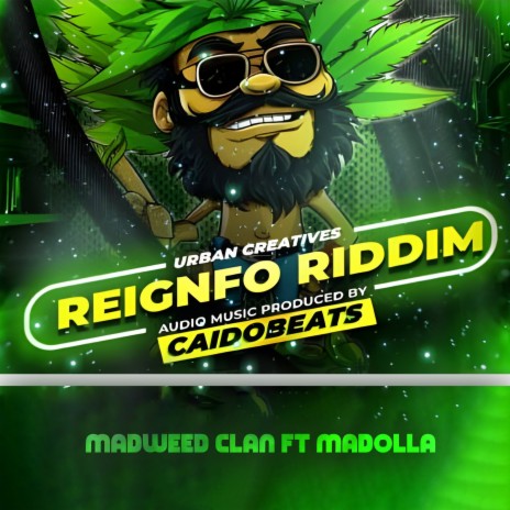 Reignfo Riddim ft. Madolla | Boomplay Music