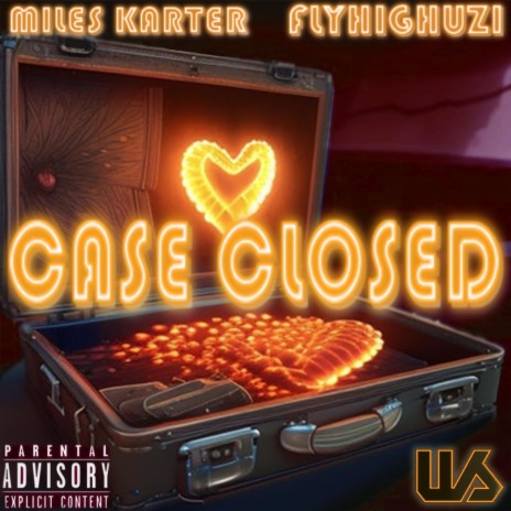 Case Closed ft. FLYHIGHUZI & Miles Karter | Boomplay Music