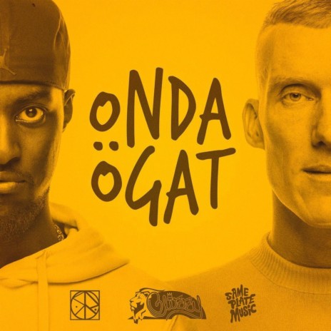 Onda ögat ft. Kapten Röd | Boomplay Music