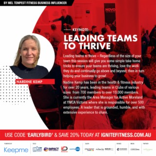 Leading Teams To Thrive