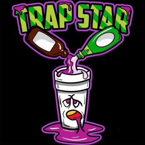 BASE DE TRAP 'TrapStar' | Trap/Rap Instrumental Beat Freestyle | Pista De Trap | Boomplay Music
