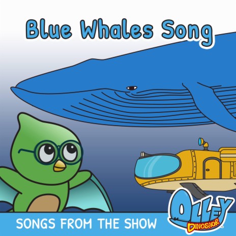 Blue Whales Song