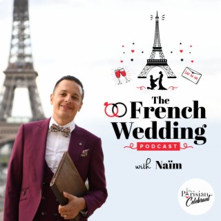 46. Gabriella & Jeff - A Paris Elopement at the Eiffel Tower - Couple Interview