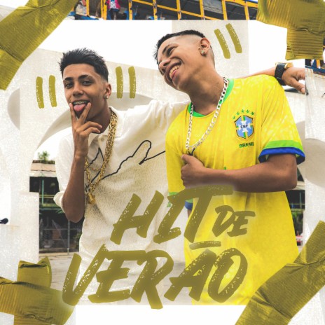 Hit de Verão ft. MC L12 & Dj Chaves | Boomplay Music