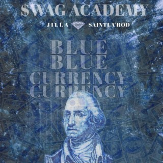 Blue currency