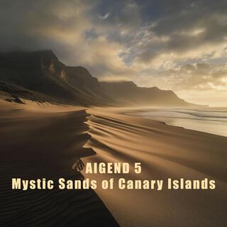 Mystic Sands of Canary Islands