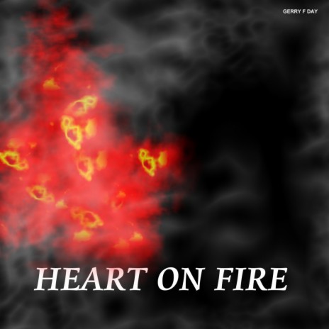 HEART ON FIRE