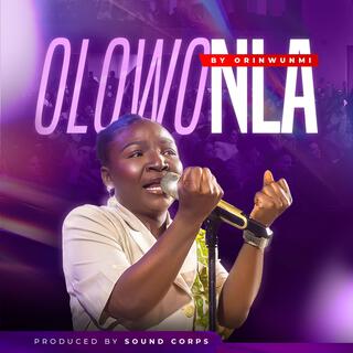 Olowo Nla (Live)