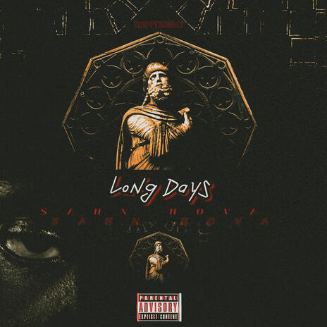 LONG DAYS ft. TrippTheGoat | Boomplay Music