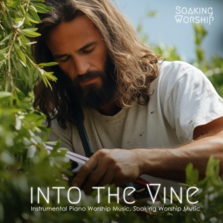 Into the Vine (Calm Instrumental Piano, Soaking Worship Music)