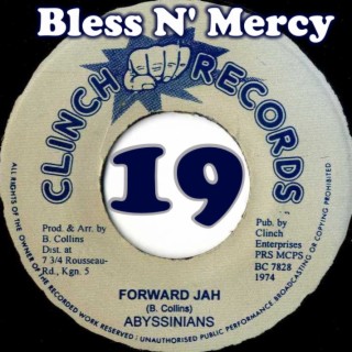 Bless N’ Mercy #19 - Special show for Joint Radio Reggae