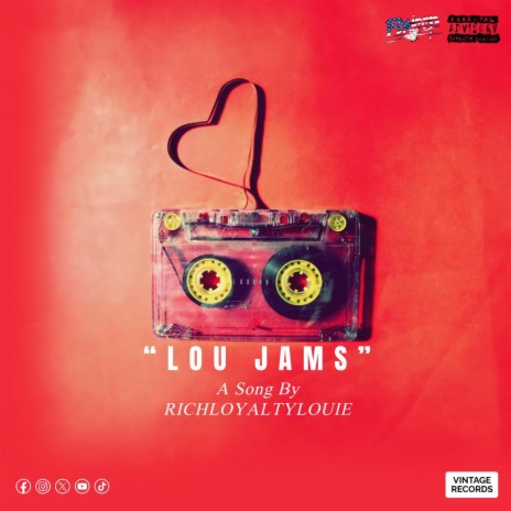 Lou Jams | Boomplay Music