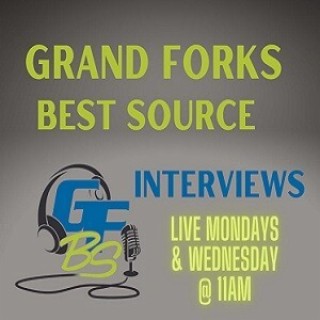 GFBS Interview - East Grand Forks High School Boys Hockey Head Coach, Tyler Palmiscno