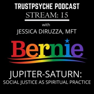 Jupiter-Saturn: Social Justice as Spiritual Practice