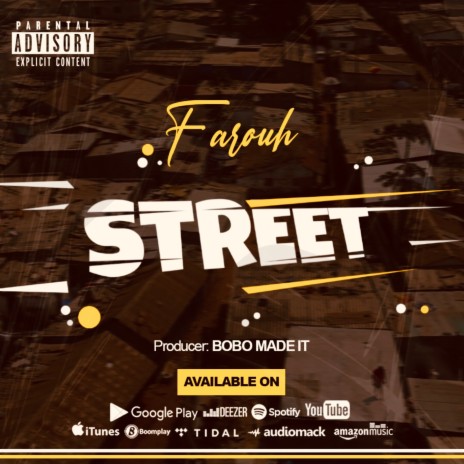 Farouh Street | Boomplay Music