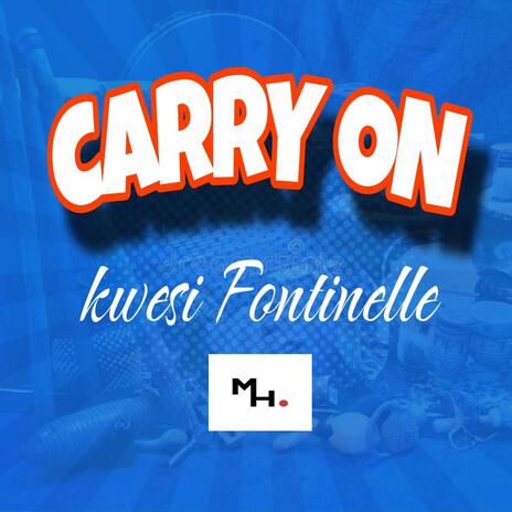 CARRY ON | Boomplay Music