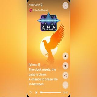 A New Dawn 2 lyrics | Boomplay Music