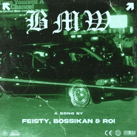 BMW ft. Bossikan & Roi 6/12 | Boomplay Music