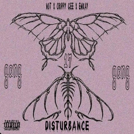 Disturbance ft. Crippy G & noT