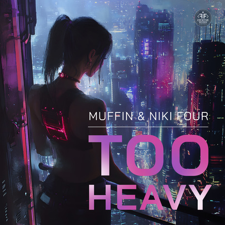 Too Heavy ft. Niki Four | Boomplay Music