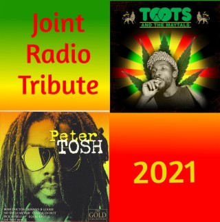 Joint Radio mix #158 - Joint Radio Team - Tribute to Toots Hibbert and Peter Tosh