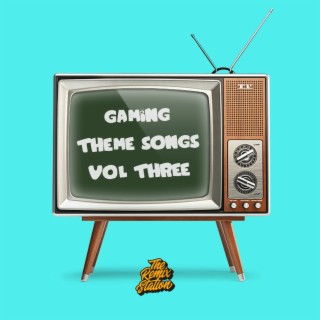 Gaming Theme Songs (LoFi)